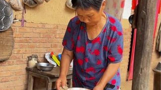 柴米油盐是生活，平平淡淡是常态，磕磕碰碰是调料，你认为每一个的好与不好，其实都是最好的安排#乡村味道