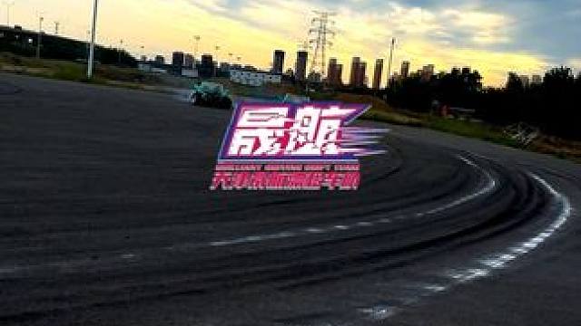 天津晟航飘移车队学员日常训练 #飘移 #车手 #jdm #封闭场地拍摄请勿模仿 #专业车手
