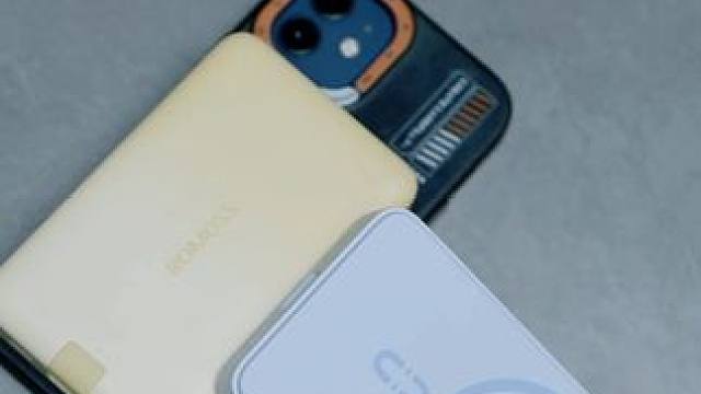 充电宝还是要选大牌的，安全又划算 #罗马仕充电宝 #大容量充电宝 #磁吸充电宝 #magsafe