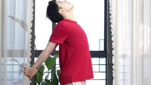 每天坚持三分钟，一周看变化#零基础瑜伽教练班 #瑜伽 每天坚持三分钟，一周看变化#零基础瑜伽教练班 