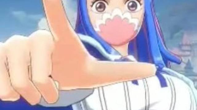 航海王热血航线：润提的宣传来了#航海王热血航线 #润提 