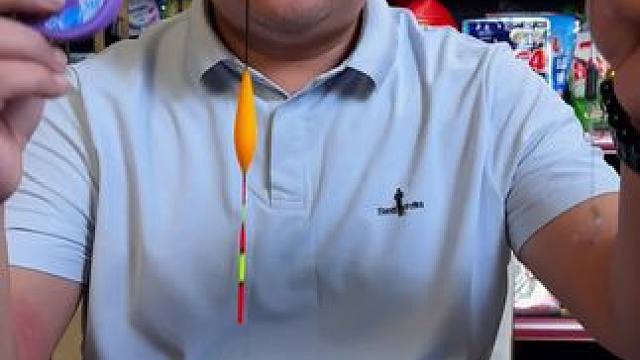 双铅大力马钓鱼主线 免调漂双铅大力马钓鱼主线，子线双钩、浮漂都精准的搭配好了，到手就可以钓大鱼。#大