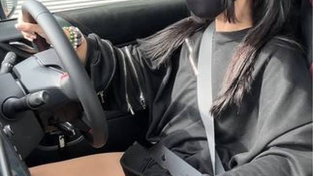 开着老BRZ来赛道测试新BRZ，太纯粹了 #STI #赛道公主 #漂移