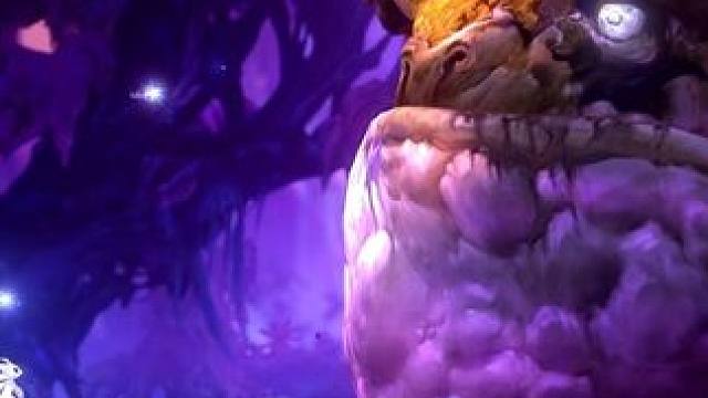 也就随便打了半个小时吧#精灵与萤火意志 #steam游戏推荐
