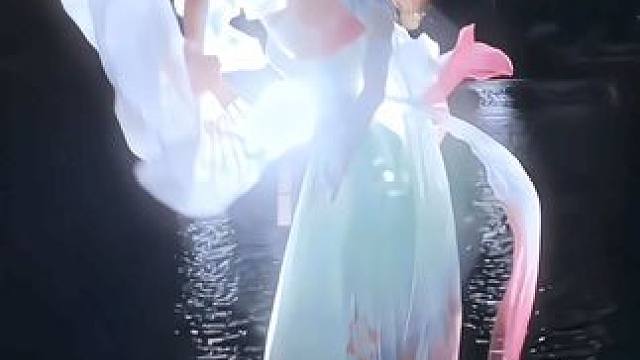 你憔悴 我替你明媚#古典舞 #古风变装 #氛围感 #牵丝戏 #你憔悴我替你明媚