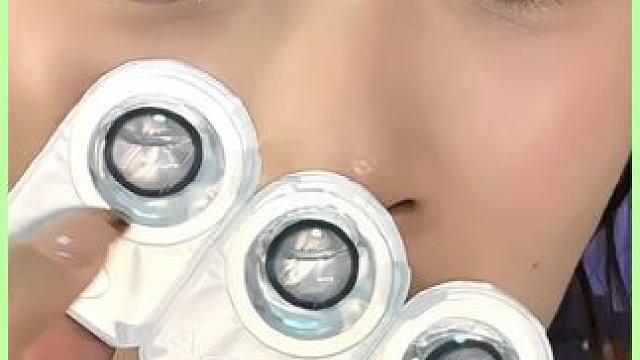 就选柏林布偶！就选柏林布偶！#美瞳 #日抛 #眼珠子