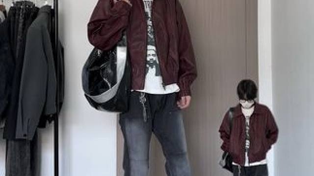 今日OOTD·普通男生这么穿应该会很帅气#ootd穿搭 #cleanfit #男孩子也要有衣品 #搭