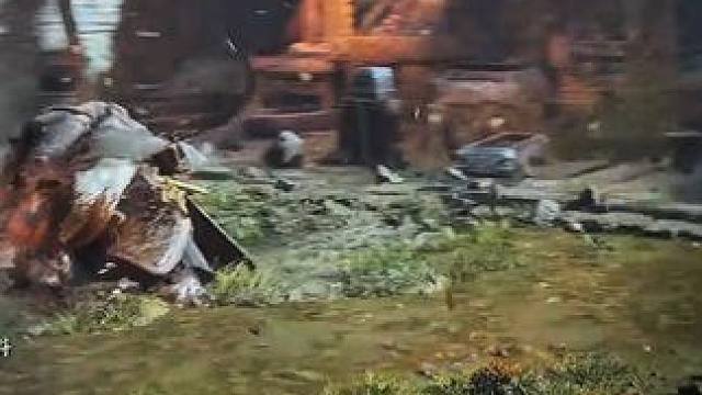 寅虎：“丸辣，遇到真大圣了”#steam游戏 #黑神话悟空