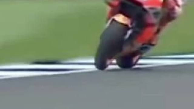 #摩托车领航计划 motogp马奎斯