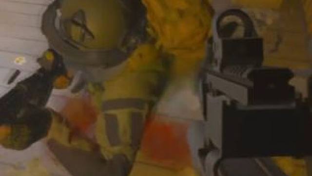 啤酒瓶修脚很行！ #暗区突围pc海外版