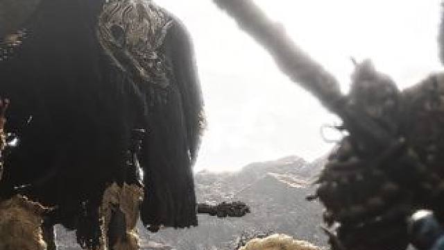 '我来助你！' #黄风大圣 #黑神话悟空