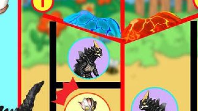 奥特曼闯关救格丽乔 该抽出哪根棍子？ #奥特曼 #益智游戏 #益智动画 #这个游戏很好玩