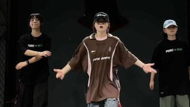 看到一些零基础起步的学员进步了，真的很高兴，继续一起努力吧！ #yourstyle #hiphop基