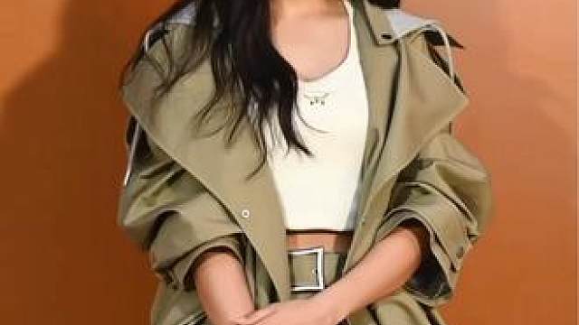 金惠允穿搭颜值 #金惠允 #穿搭 #完美身材 #又美又飒 #美出高级感