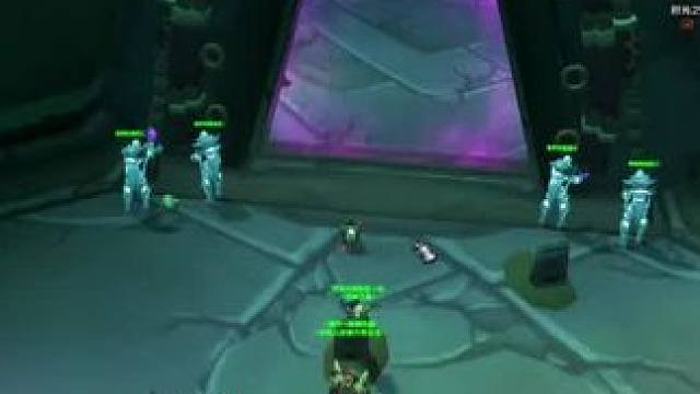 #魔兽世界 #巫妖王之怒 #防骑单刷 #法力陵墓#游戏日常