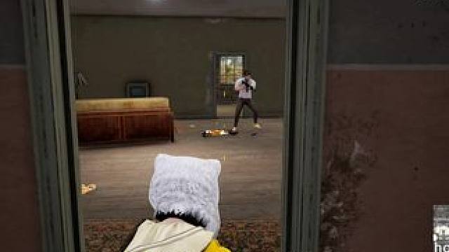 一局酣畅淋漓的游戏 #绝地求生 #pubg #游戏日常