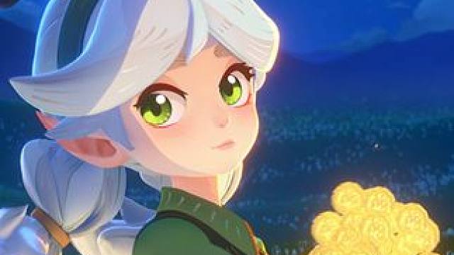 尽归自然 #剑与远征启程 #剑与远征启程创作激励 #启程荣耀社 #游戏日常 #治愈系