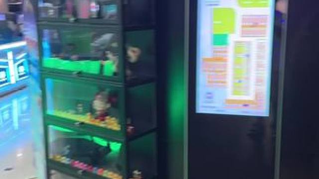 马桶杯线下海选赛 #qq飞车