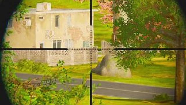 迫击炮芥末，这么玩是吧，找保镖开东西，送物资