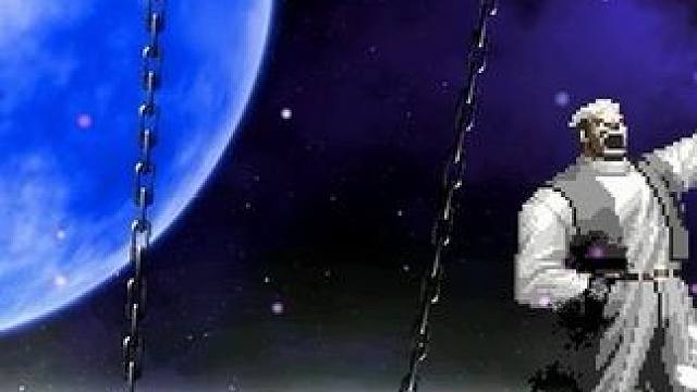 这个八神玩不起 残雪觉醒就算了，还开领域#拳皇 #mugen