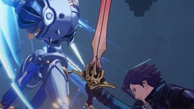 魔剑魅力时刻 #晶核coa #上晶核即刻暴打 #taptap发现好游戏