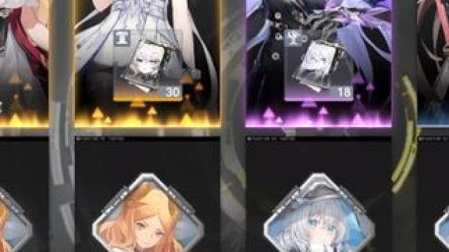 【深空之眼】阿尔忒弥斯欧皇挑战赛 #游戏日常 #深空之眼