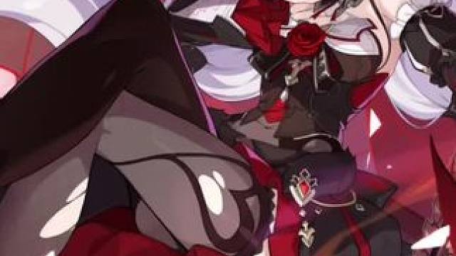 月下：爽了！ #崩坏3 #崩坏3超燃时刻 #崩坏3游戏日常