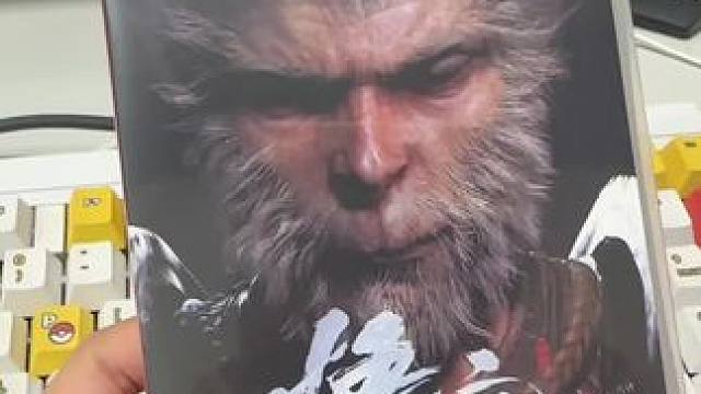 有没有兄弟知道这个咋玩啊？ #黑神话悟空