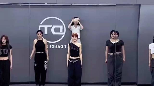 成人零基础舞蹈