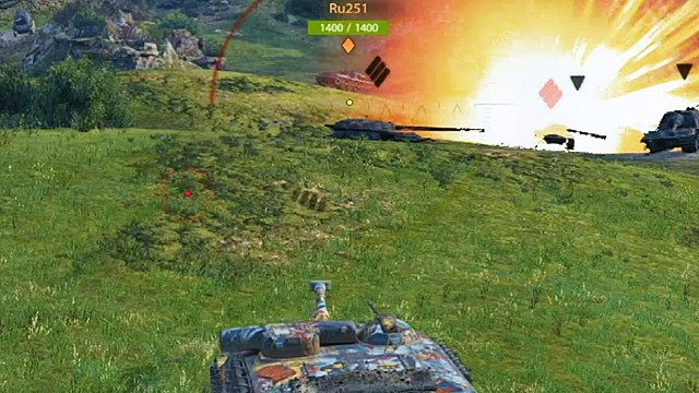 强势爆发车福熙