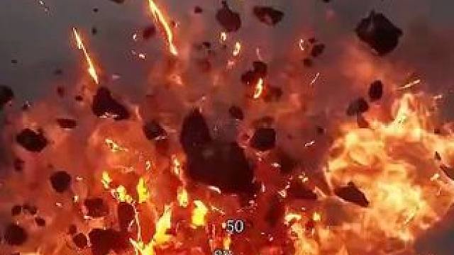 谁躲谁是狗！ 全伤红孩儿夜叉#黑神话悟空创作激励 #黑神话悟空 #steam游戏 #游戏日常分享 #