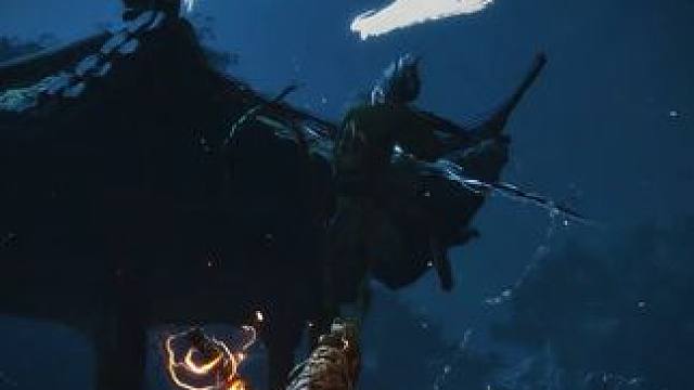 我又来操练了，小黄龙老师 #黑神话悟空  #游戏中的震撼瞬间 #超然混剪