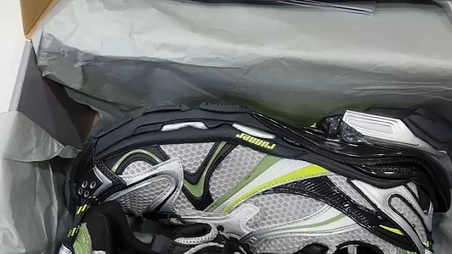 Balenciaga巴黎世家 Runner2.0