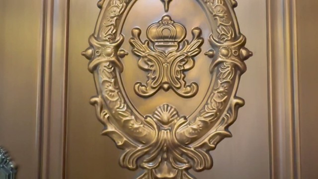 一扇门，隔开喧嚣，迎接温馨