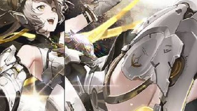 好久不见啊nanami #战双帕弥什