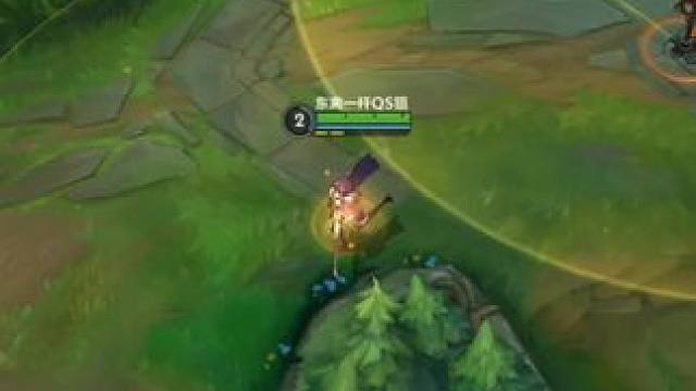 现在好了塔下闻经验都成问题了#lol手游进化海克斯峡谷 #AD玩家又幸福了 #英雄联盟手游