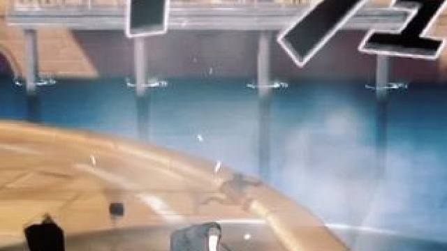 被润媞折腾了两小时 随机匹配一个路奇玩家 对面能摸到我就算他赢#航海王热血航线