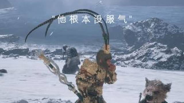 “城里的奶奶好能唠嗑啊” 当你打断八戒说话#黑神话悟空  #游戏彩蛋 #黑神话悟空创作激励