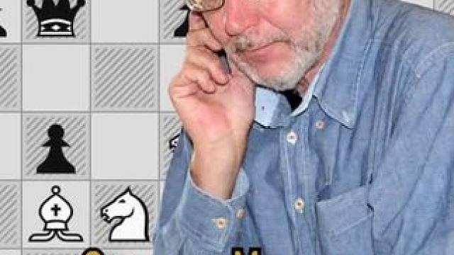 国际象棋妙局精粹 高瞻远瞩运筹帷幄，决胜千里指挥若定！#国际象棋 #解密