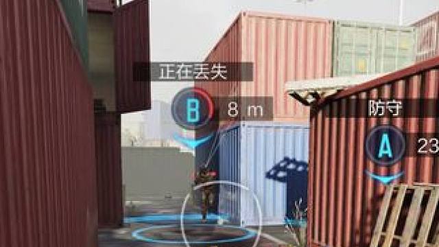 有一位神通广大的贵妇人 #使命召唤手游