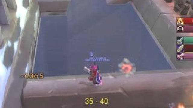 猎人单刷奥杜尔小怪 日入万金要练成了 #魔兽世界勇士集结#魔兽世界 #我们比你们多一个世界 #网易大