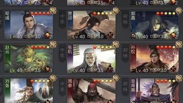 有人月卡出核心，有人豪充换残废，这游戏到底花不花钱呀？#率土之滨 #率土星推计划 #率批同盟故事会