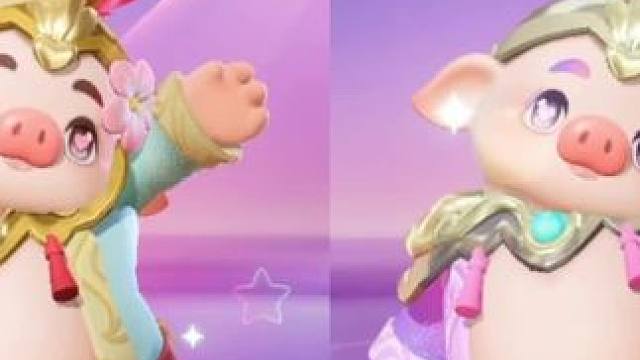 元梦猪悟能猪八戒真的好可爱#元梦之星、#元梦之星精灵之森赛季 #快乐元来很简单
#元梦之星精灵之森赛