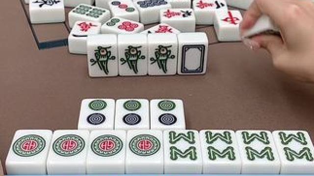 #JJ麻将  #这是高手 #麻将麻将抖起来 #打麻将 #小麻将解心宽