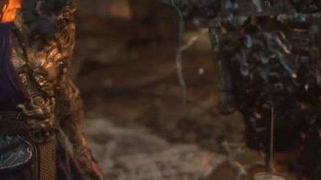 #黑神话悟空 4妹支线#还得是主机大作 #游戏内容风向标   #黑神话悟空创作激励