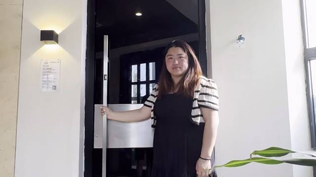 极简门是您的选择