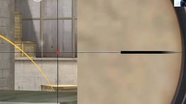 哥们你这枪真准呀！#2024CFML #CFMLS16