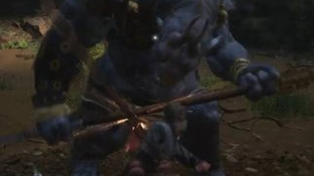 小小牯护院拿下 #黑神话悟空创作激励#黑神话悟空