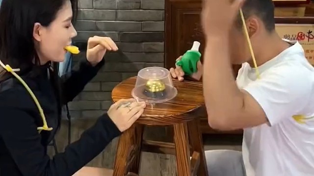 这样玩真的可以吗