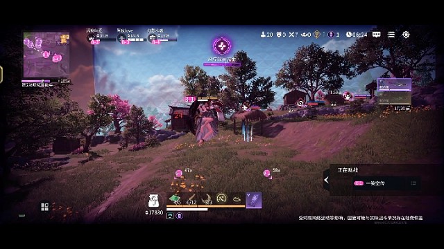 在圈外打太久了，还被这一队拦了，这个毒一点药都打不上了